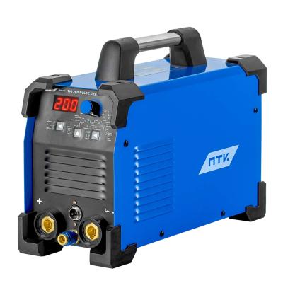 ПТК МАСТЕР TIG 200 PULSE D91 фото