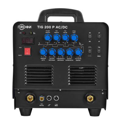 ПРОФИ TIG 200 P AC/DC (НАКС) фото