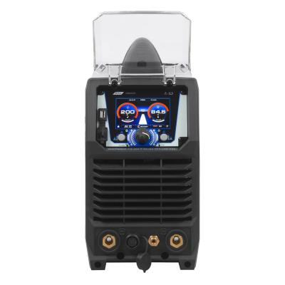 ПТК HANKER MULTIWAVE TIG 200 P AC/DC PFC LCD H05 фото