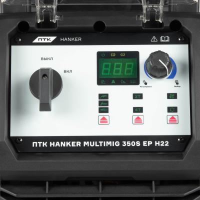 ПТК HANKER MLT MIG 350S EP H22 фото