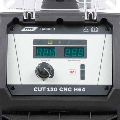 ПТК HANKER CUT 120 CNC H64 фото
