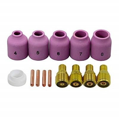 Расходные детали для горелки A-80 (WP-24) фото