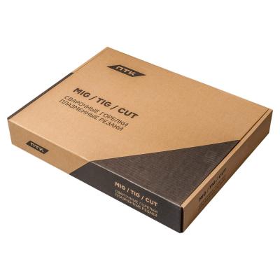 Горелка TIG TP 26 (M16х1,5; 2pin) 4м TBW2604-05 фото