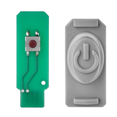 Горелка TIG TP 26S (ОКС 35-50, б/р, 2PIN) 4м TBW2604-12 фото
