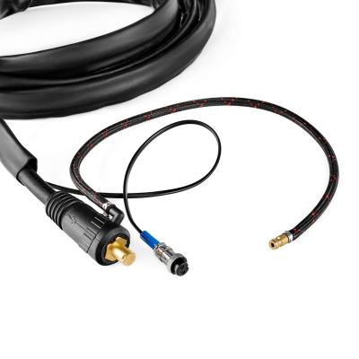 Горелка TIG TP 26S (ОКС 35-50, б/р, 2PIN) 4м TBW2604-12 фото