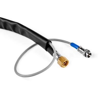 Горелка TIG TP 26 (M16х1,5; 5pin) 4м TBW2604-13 фото