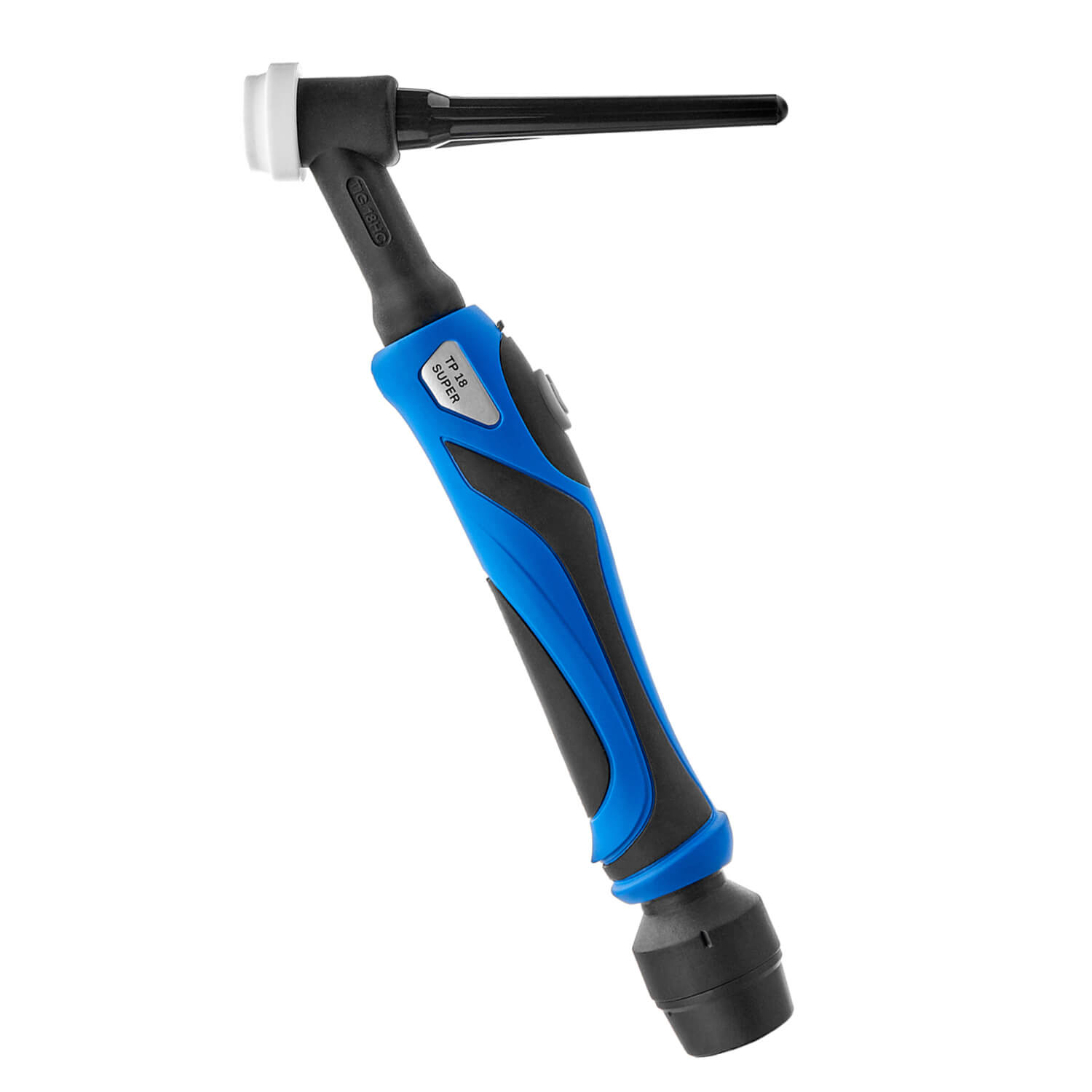 Горелка TIG TP 18 SUPER (ОКС 35-50, 2 pin, M12х1, 1/4G, 3/8G) 4м водяное охлаждение TBW1804-03 фото