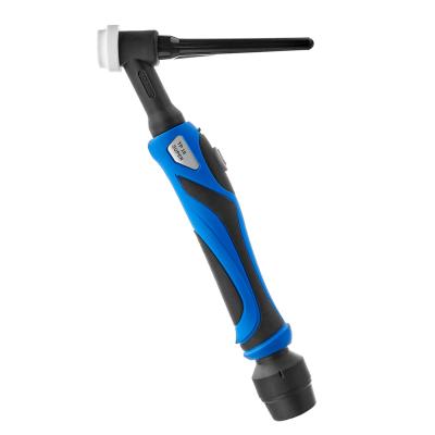 Горелка TIG TP 18 SUPER (ОКС 35-50, 2 pin, M12х1, 1/4G, 3/8G) 4м водяное охлаждение TBW1804-03 фото