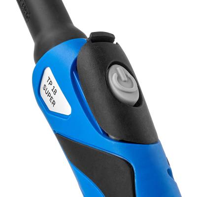 Горелка TIG TP 18 SUPER (ОКС 35-50, 2 pin, M12х1, 1/4G, 3/8G) 4м водяное охлаждение TBW1804-03 фото