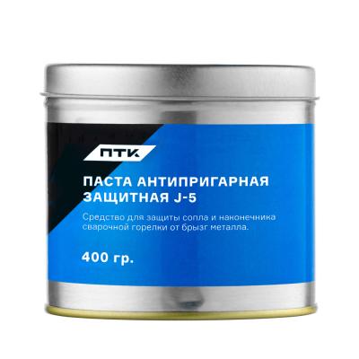 Паста антипригарная защитная J-5, 400г фото