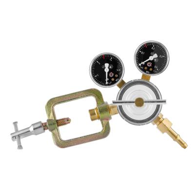 Редуктор ацетиленовый БАО-5-4 фото артикул: 001.010.308