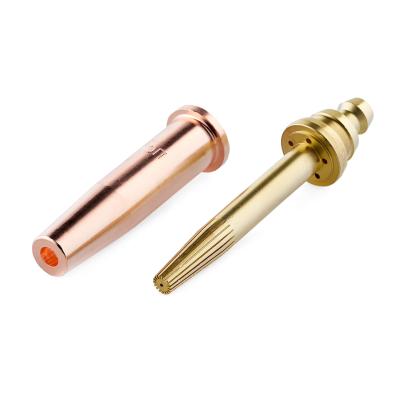 Мундштук пропановый HEAVY DUTY №0П (3–10 мм) к Р3-300, Р3-345 фото