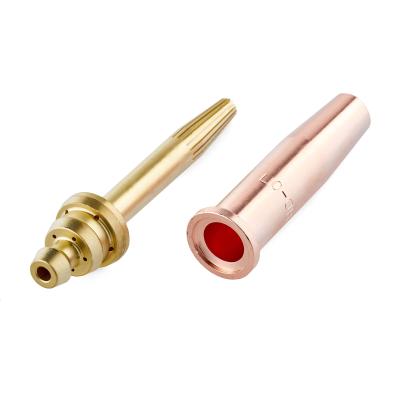Мундштук пропановый HEAVY DUTY №0П (3–10 мм) к Р3-300, Р3-345 фото