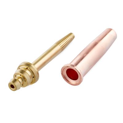 Мундштук пропановый HEAVY DUTY №1П (15–25 мм) к Р3-300, Р3-345 фото