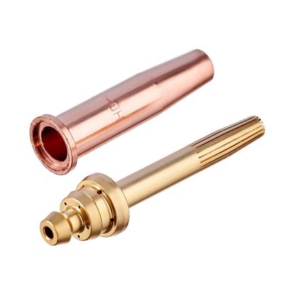 Мундштук пропановый HEAVY DUTY №5П (150–200 мм) к Р3-300, Р3-345 фото