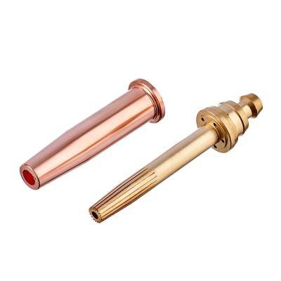 Мундштук пропановый HEAVY DUTY №6П (200–300 мм) к Р3-300, Р3-345 фото