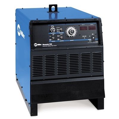 Многофункциональный источник сварочного тока Dimension 812 фото