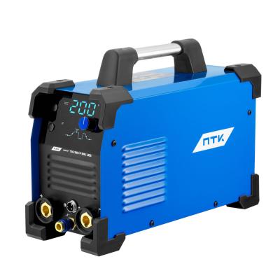 ПТК МАСТЕР TIG 200 P D91 LED фото