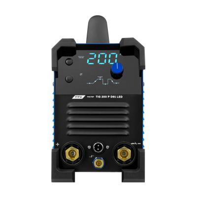 ПТК МАСТЕР TIG 200 P D91 LED фото артикул: 005.100.376