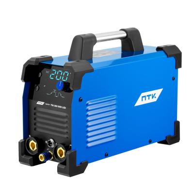 ПТК МАСТЕР TIG 200 D90 LED фото