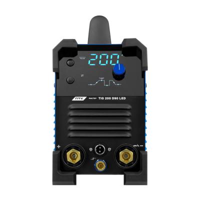 ПТК МАСТЕР TIG 200 D90 LED фото артикул: 005.100.375