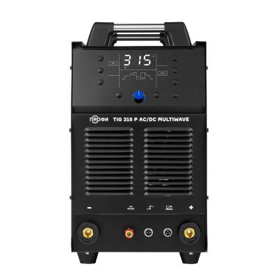 ПРОФИ TIG 315 P AC/DC MULTIWAVE фото