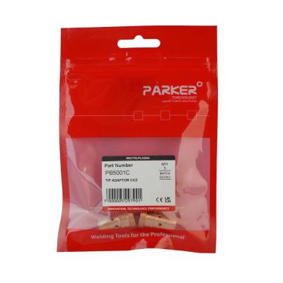 PB5001C Вставка под наконечник Parker М8 CuCrZr 25,0 мм усиленная (MIG/MAG) фото артикул: PB5001C