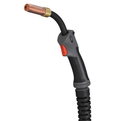 Сварочная полуавтоматическая горелка Parker SGB 605W с двойным контуром охлаждения 3 метра фото