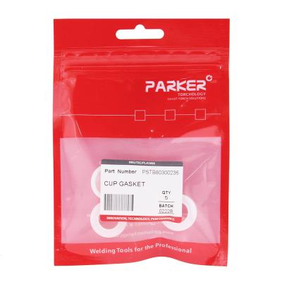 PSTB80300236 Изолятор Parker для укороченной газовой линзы (TIG) фото артикул: PSTB80300236