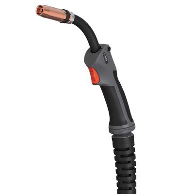 Сварочная полуавтоматическая горелка Parker SGB 555W с двойным контуром охлаждения 4 метра фото