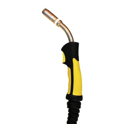 Сварочная полуавтоматическая горелка Uniarc SVA 2500 Progrip Lite с облегчённым сварочным кабелем 3 метра фото