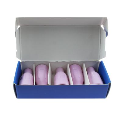 T2CC05 Сопло Arc керамическое №5 8,0x50,0 мм (TIG) фото артикул: T2CC05