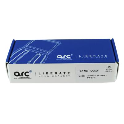 T2CC06 Сопло Arc керамическое №6 10,0x50,0 мм (TIG) фото артикул: T2CC06