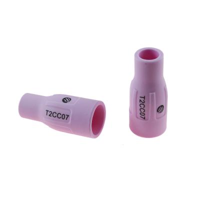 T2CC07 Сопло Arc керамическое №7 11,0x50,0 мм фото артикул: T2CC07