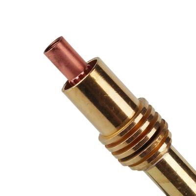 PG3627 Гусак Parker прямой для автоматической горелки SB 360A Auto (MIG/MAG) фото артикул: PG3627