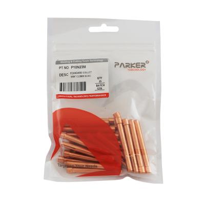 P10N23M Цанга Parker 2,0x50,0 мм (TIG) фото артикул: P10N23M