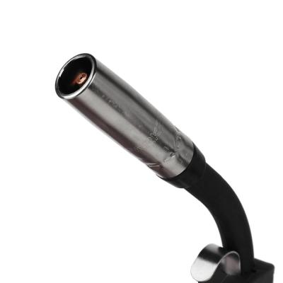 Сварочная полуавтоматическая горелка Parker SGA-LW 255A с облегчённым сварочным кабелем 5 метров фото артикул: SGA-LW255-50ERBG