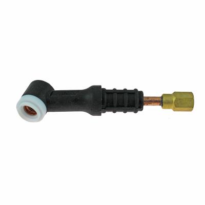 PWP9FX Гусак Parker 70° гибкий для горелки SGT 9 (TIG) фото артикул: PWP9FX