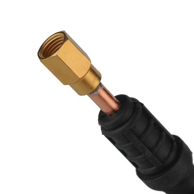 PWP9FX Гусак Parker 70° гибкий для горелки SGT 9 (TIG) фото артикул: PWP9FX