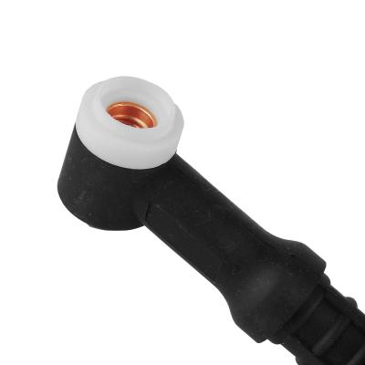 PWP9FX Гусак Parker 70° гибкий для горелки SGT 9 (TIG) фото артикул: PWP9FX