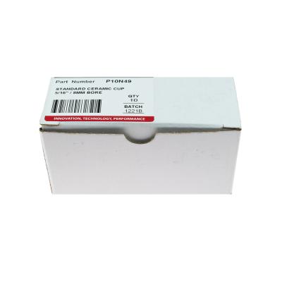 P10N49 Сопло Parker керамическое №5 8,0x46,0 мм (TIG) фото артикул: P10N49