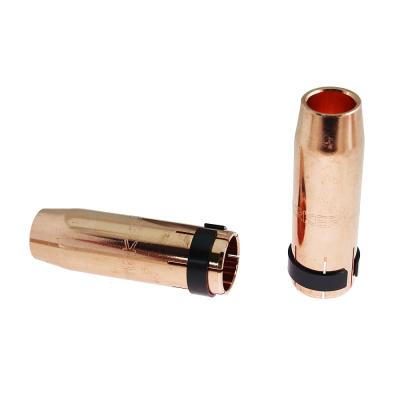 PC5028 Сопло газовое Parker коническое медное эконом 16 мм для горелок SGB 380A / 401W / 501W / 555W / SB 501W Auto (MIG/MAG) фото артикул: PC5028