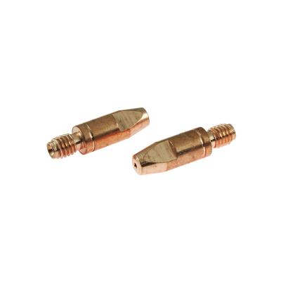 PB2505-12 Контактный наконечник Parker М6 CuCrZr 1,2x28,0 мм фото артикул: PB2505-12