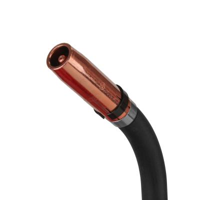 Сварочная полуавтоматическая горелка Parker SGB 555W с двойным контуром охлаждения 5 метров фото артикул: SGB5550-50ERBG