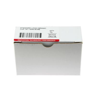 P796F71 Сопло Parker керамическое удлинённое №4L 6,0x48,0 мм (TIG) фото артикул: P796F71