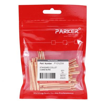 P10N25M Цанга Parker 3,0x50,0 мм фото артикул: P10N25M
