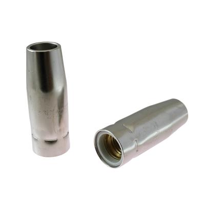 PA3516 Сопло газовое Parker сильно коническое медное 16 мм для полуавтоматических горелок SGA-LW 305A / SGA-LW 355A фото артикул: PA3516