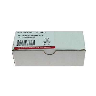 P13N12 Сопло Parker керамическое №8 12,5x30,0 мм (TIG) фото артикул: P13N12