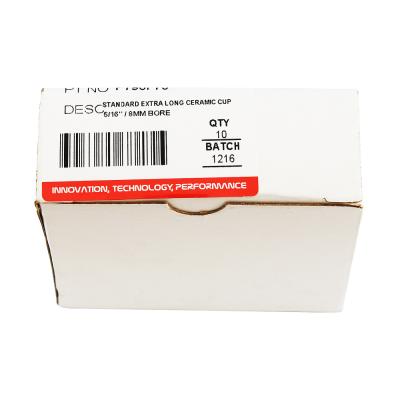 P796F76 Сопло Parker керамическое экстраудлинённое №5XL 8,0x68,0 мм (TIG) фото артикул: P796F76