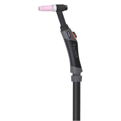 Сварочная горелка Parker SGT 26 с 5-пиновым разъёмом EWM, Lorch, Lincoln 4 метра для TIG сварки в среде аргона фото